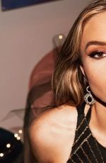 NATALIE ALYN LIND at a Photoshoot 08/01/2022