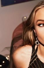 NATALIE ALYN LIND at a Photoshoot 08/01/2022