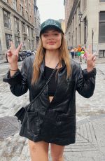 NATALIE ALYN LIND - Instagram Photos 08/18/2022
