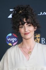 NATALIE KINGSTON at 2022 BAFTA Student Awards Finale at Harmony Gold in Los Angeles 07/22/2022