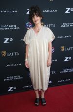 NATALIE KINGSTON at 2022 BAFTA Student Awards Finale at Harmony Gold in Los Angeles 07/22/2022