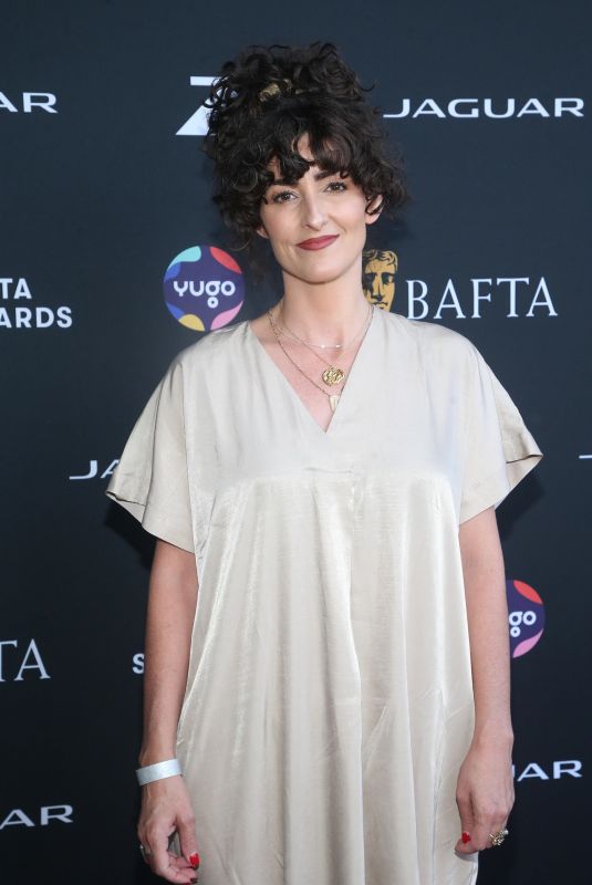 NATALIE KINGSTON at 2022 BAFTA Student Awards Finale at Harmony Gold in Los Angeles 07/22/2022