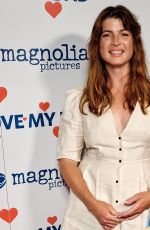 NATALIE PELLETIER at I Love My Dad Premiere in Los Angeles 08/04/2022