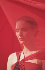 NATALIE PORTMAN for Rouge Dior Forever 2022 Campaign