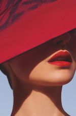 NATALIE PORTMAN for Rouge Dior Forever 2022 Campaign