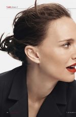 NATALIE PORTMAN in Variety Magazine, Italy September 2022