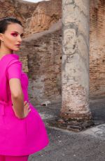 NATALIE PORTMAN - Thor: Love and Thunder Photocall in Rome, July 2022