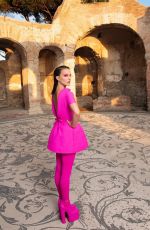 NATALIE PORTMAN - Thor: Love and Thunder Photocall in Rome, July 2022