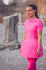 NATALIE PORTMAN - Thor: Love and Thunder Photocall in Rome, July 2022