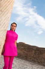 NATALIE PORTMAN - Thor: Love and Thunder Photocall in Rome, July 2022