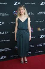 NATASHA FRANK at 2022 BAFTA Student Awards Finale at Harmony Gold in Los Angeles 07/22/2022