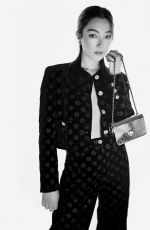 NATASHA LIU BORDIZOO - Chanel Photoshoot for Day Shift Premiere, August 2022