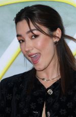 NATASHA LIU BORDIZZO at Day Shift Premiere in Los Angeles 08/10/2022