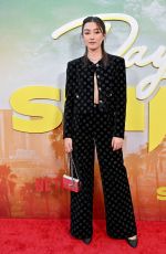 NATASHA LIU BORDIZZO at Day Shift Premiere in Los Angeles 08/10/2022