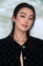 NATASHA LIU BORDIZZO at Day Shift Premiere in Los Angeles 08/10/2022