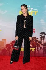 NATASHA LIU BORDIZZO at Day Shift Premiere in Los Angeles 08/10/2022