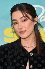 NATASHA LIU BORDIZZO at Day Shift Premiere in Los Angeles 08/10/2022