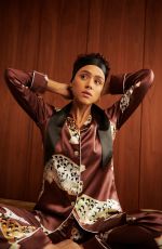 NATHALIE AMMANUEL for Allure Magazine, August 2022