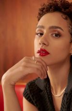 NATHALIE AMMANUEL for Allure Magazine, August 2022