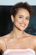 NATHALIE EMMANUEL at The Invitation Friends & Family Screening at Crosby Hotel in New York 08/08/2022