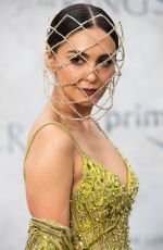 NAZANIN BONIADI at The Lord of the Rings: The Rings of Power Premiere in London 08/30/2022