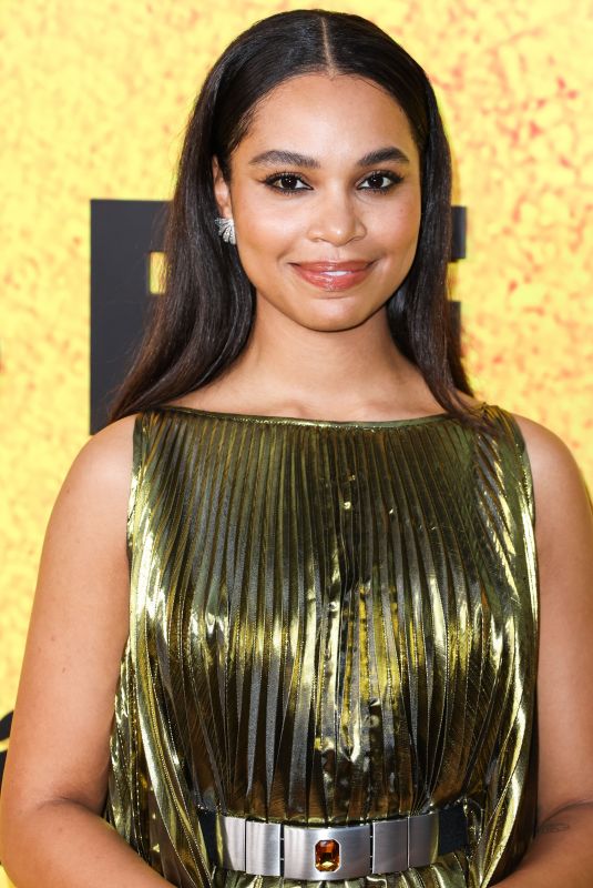 NESTA COOPER at See, Season 3 Premiere in Los Angeles 08/23/2022