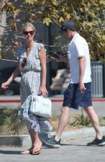 NICKY HILTON and James Rothschild Shopping at Whole Foods in Malibu 08/02/2022