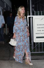 NICKY HILTON at Giorgio Baldi in Santa Monica 08/04/2022