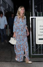 NICKY HILTON at Giorgio Baldi in Santa Monica 08/04/2022