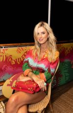NICKY HILTON at Valentino Hamptons Escape Yacht in New York 07/22/2022