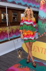 NICKY HILTON at Valentino Hamptons Escape Yacht in New York 07/22/2022