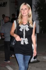 NICKY HILTON Leaves Craig