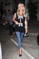 NICKY HILTON Leaves Craig