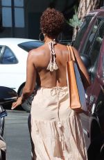NICOLE MURPHY Leaves Ralph