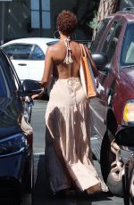 NICOLE MURPHY Leaves Ralph
