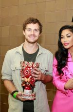 NICOLE SCHERZINGER at Press Conference for Krewe of Orpheus Parade in Los Angeles 08/22/2022