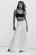 NICOLE SUMMERS at a Photoshoot 08/23/2022