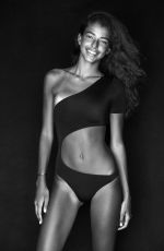 NICOLE SUMMERS at a Photoshoot 08/23/2022