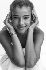 NICOLE SUMMERS at a Photoshoot 08/23/2022