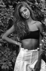NICOLE SUMMERS at a Photoshoot 08/23/2022