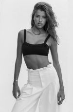 NICOLE SUMMERS at a Photoshoot 08/23/2022
