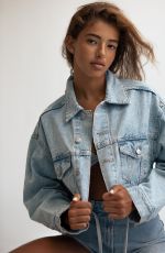 NICOLE SUMMERS at a Photoshoot 08/24/2022