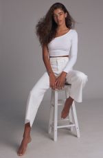 NICOLE SUMMERS at a Photoshoot 08/24/2022