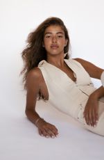 NICOLE SUMMERS at a Photoshoot 08/24/2022