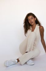 NICOLE SUMMERS at a Photoshoot 08/24/2022