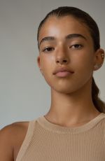 NICOLE SUMMERS at a Photoshoot 08/24/2022