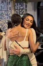 NICOOLE SCHERZINGER Leaves Craig