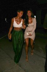 NICOOLE SCHERZINGER Leaves Craig