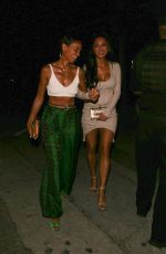NICOOLE SCHERZINGER Leaves Craig