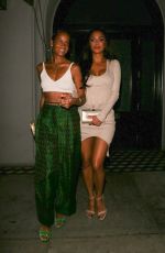 NICOOLE SCHERZINGER Leaves Craig